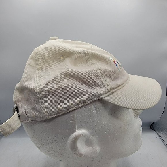 Hurley Adults Rainbow Logo Hat Cap Comfort Casual Lightweight Adjustable - Picture 4 of 9